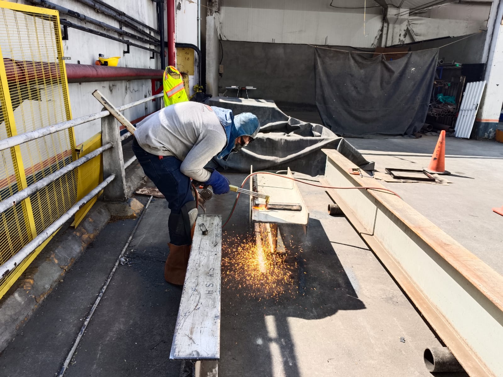 Imagen de proyecto industrial